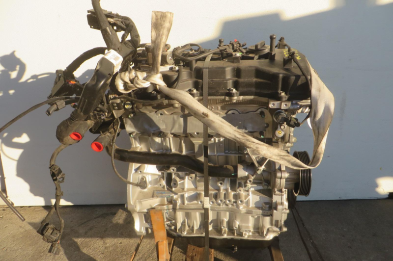 2011 Hyundai Sonata Engine Assembly