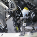 2013 Dodge Ram 1500 Engine Assembly