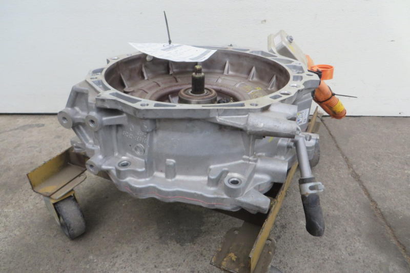 2019 Hyundai Ioniq Engine Assembly