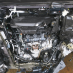2012 Audi A6 Engine Assembly