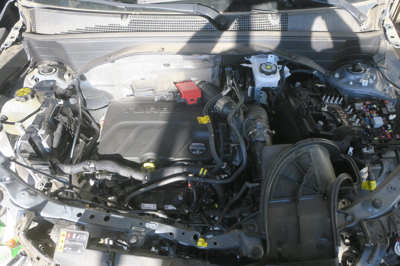 2021 Chevrolet Trailblazer Engine Assembly