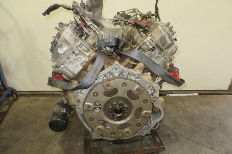 2013 Chevrolet Silverado 2500 Pickup Engine Assembly