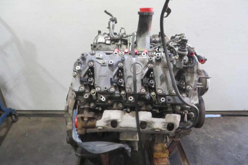 2013 Chevrolet Silverado 2500 Pickup Engine Assembly