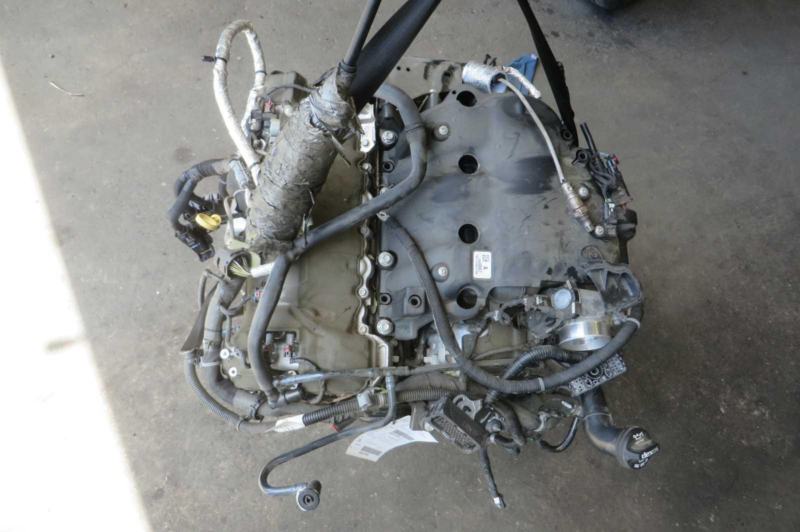 2018 Chevrolet Colorado Engine Assembly