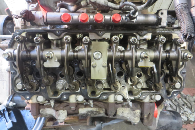 2013 Chevrolet Silverado 2500 Pickup Engine Assembly