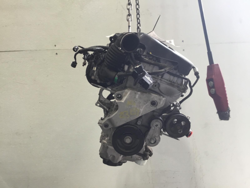 2021 Chevrolet Spark Engine Assembly