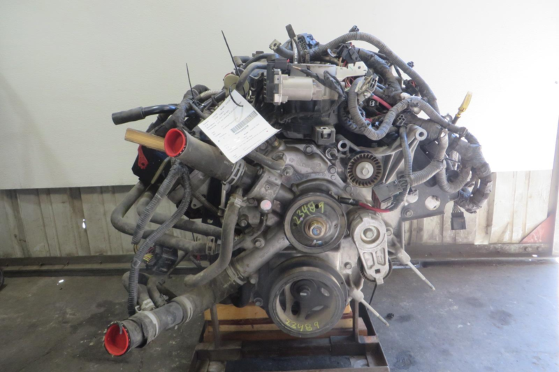 2013 Dodge Ram 1500 Engine Assembly