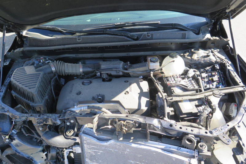 2021 Chevrolet Blazer Engine Assembly