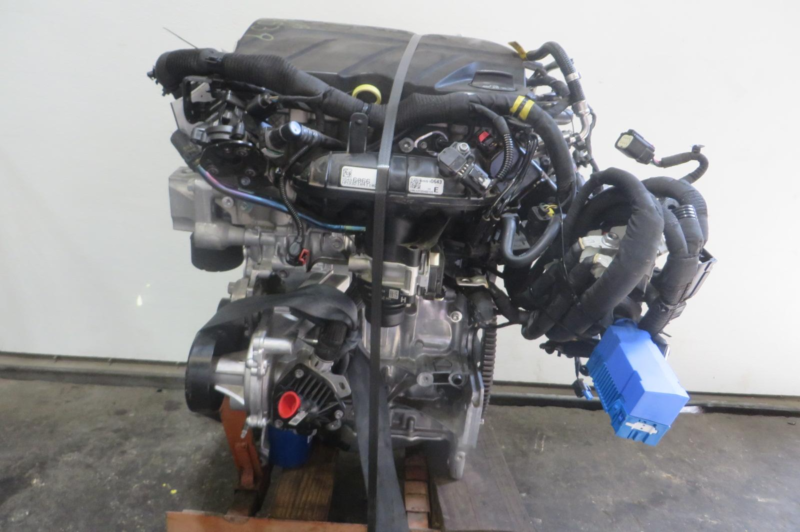 2022 Chevrolet Trailblazer Engine Assembly