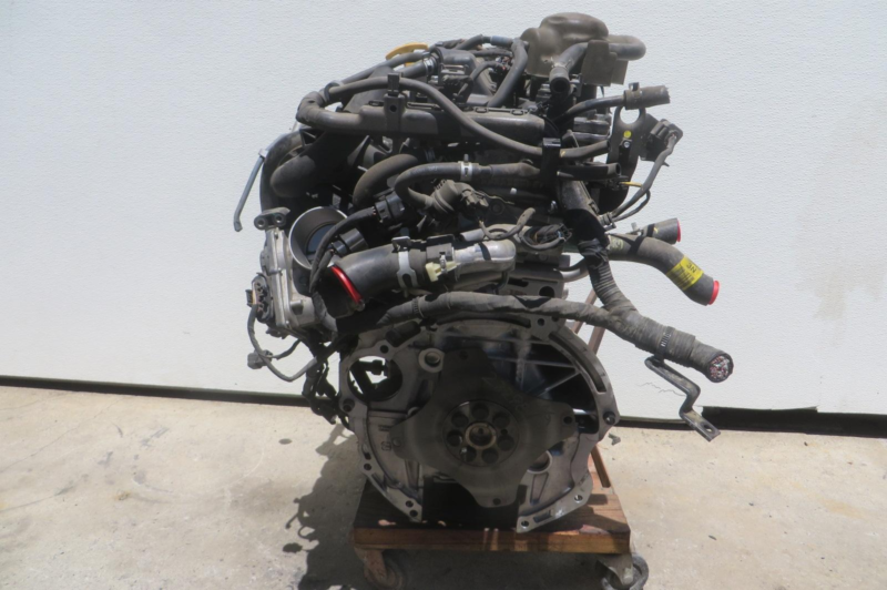 2018 Hyundai Tucson Engine Assembly