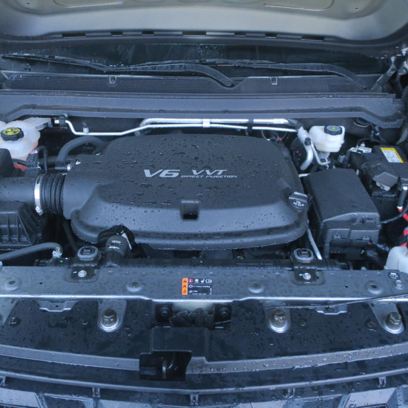 2021 Chevrolet Colorado Engine Assembly
