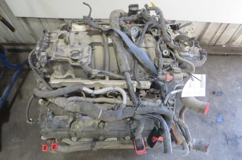 2013 Dodge Ram 1500 Engine Assembly