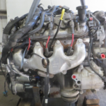 2017 Cadillac XTS Engine Assembly