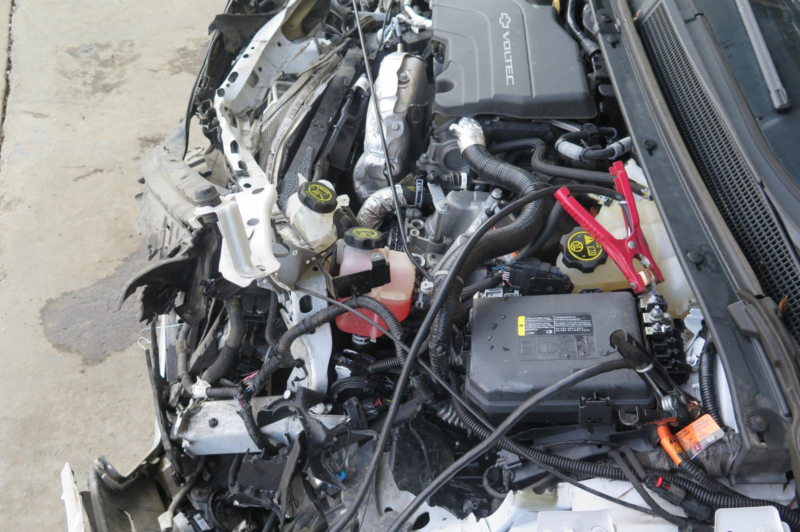 2016 Chevrolet Volt Engine Assembly