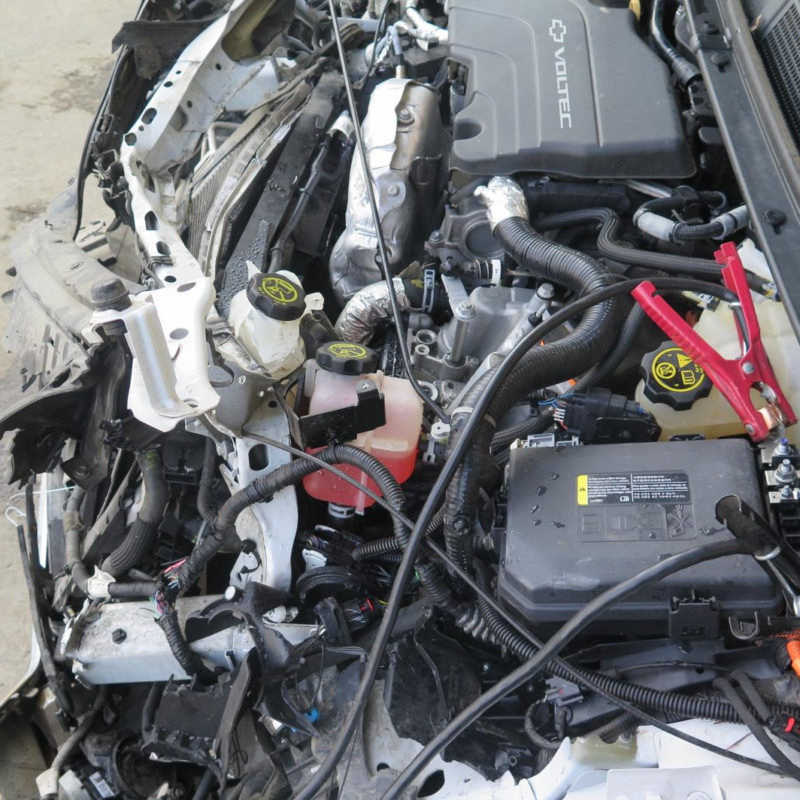 2016 Chevrolet Volt Engine Assembly