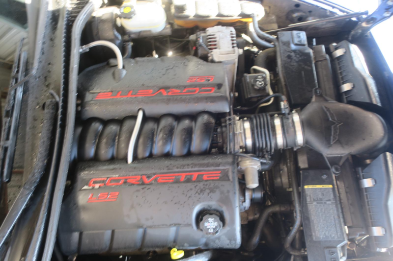 2005 Chevrolet Corvette Engine Assembly