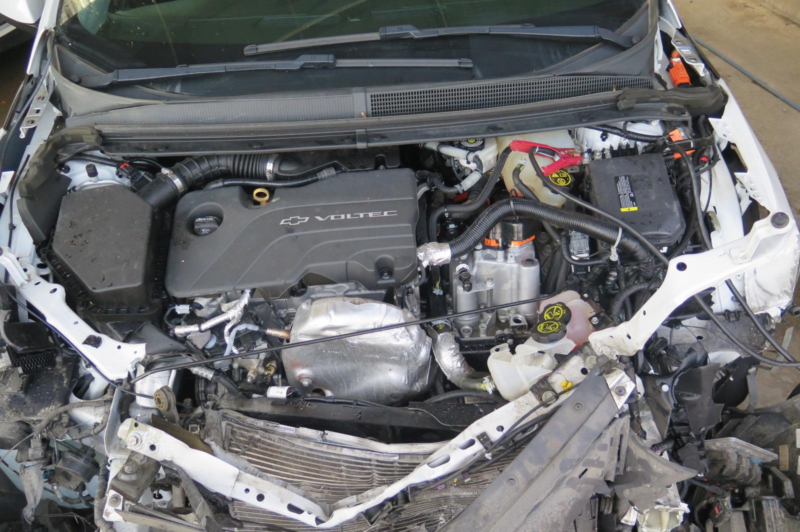 2016 Chevrolet Volt Engine Assembly