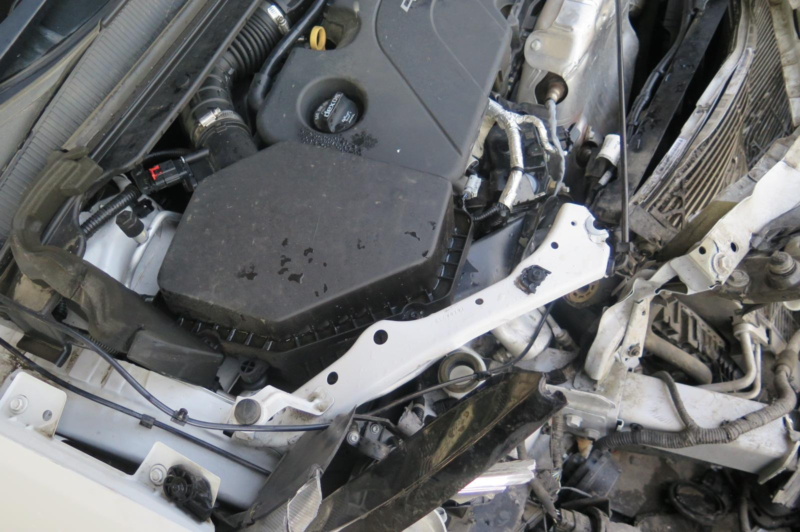 2016 Chevrolet Volt Engine Assembly