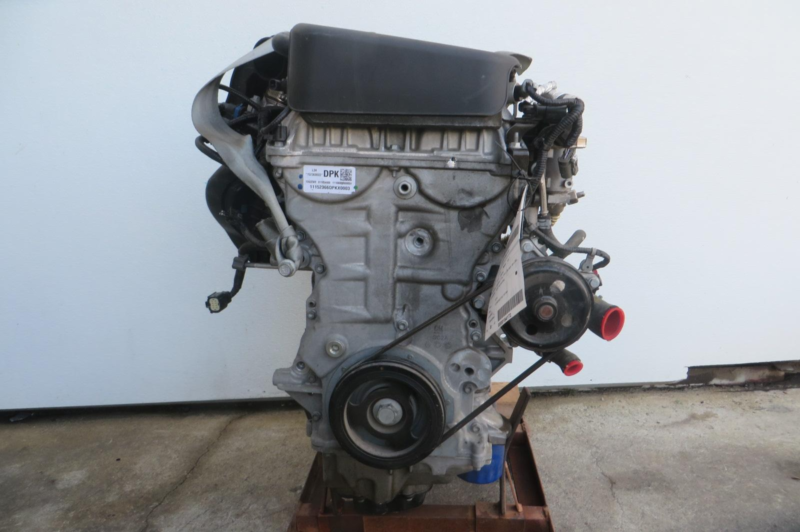 2016 Chevrolet Volt Engine Assembly