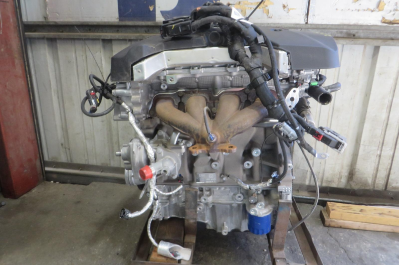 2021 Chevrolet Blazer Engine Assembly