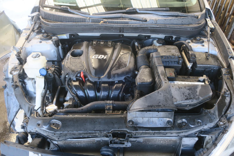 2011 Hyundai Sonata Engine Assembly