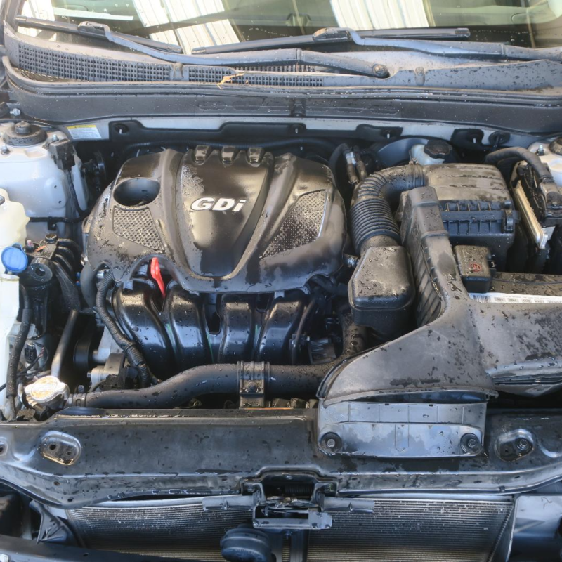 2011 Hyundai Sonata Engine Assembly