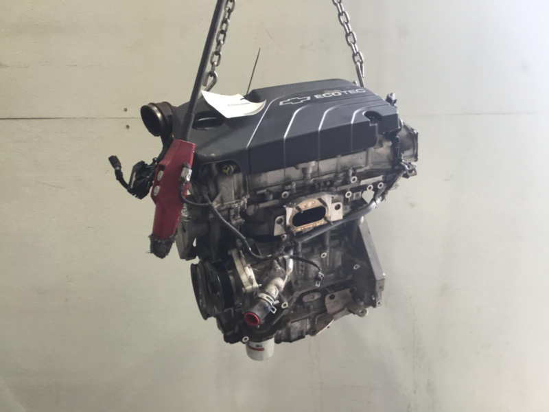 2021 Chevrolet Spark Engine Assembly