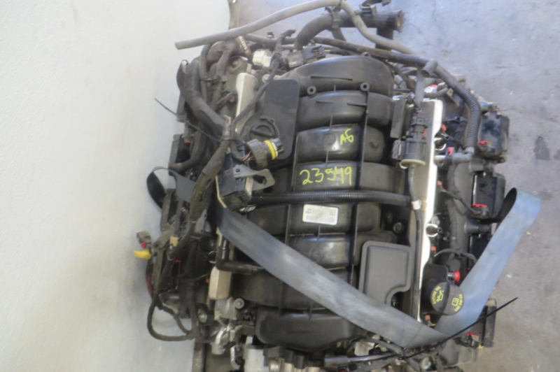 2018 Dodge Charger Engine Assembly