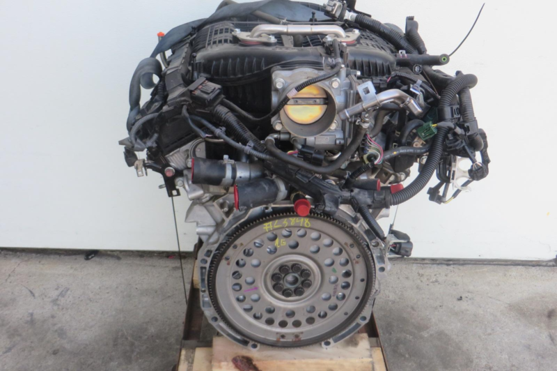 2020 Honda Passport Engine Assembly