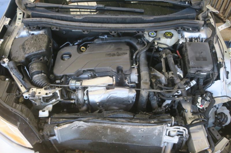 2019 Chevrolet Cruze Engine Assembly