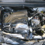 2016 Chevrolet Volt Engine Assembly