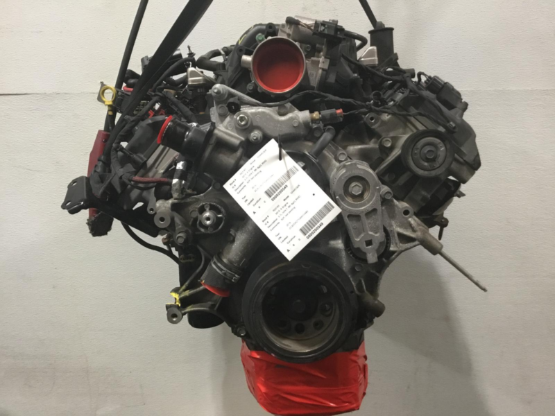 2016 Dodge Charger Engine Assembly