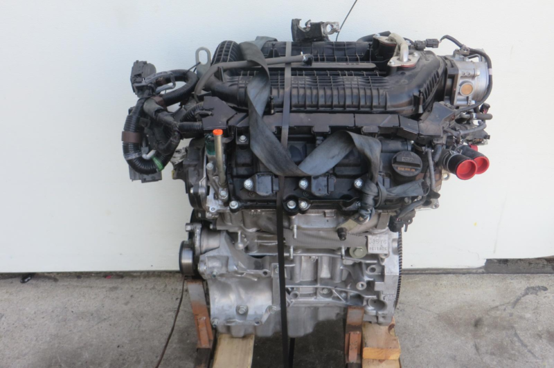 2020 Honda Passport Engine Assembly