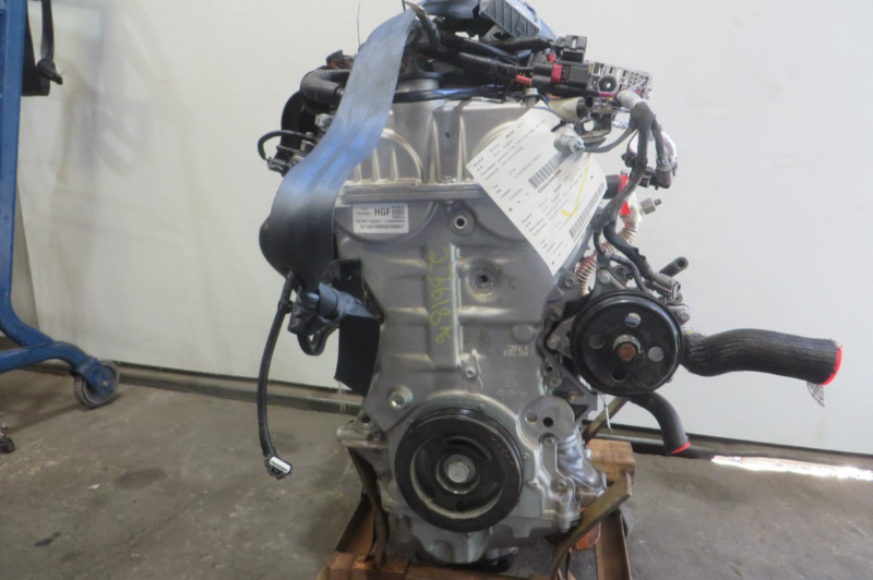 2018 Chevrolet Volt Engine Assembly