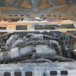 2019 Chevrolet Silverado 2500 Pickup Engine Assembly