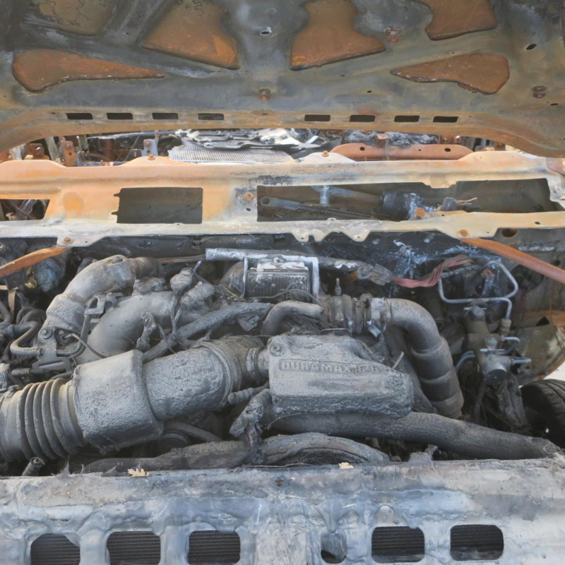 2018 Chevrolet Silverado 3500 Pickup Engine Assembly