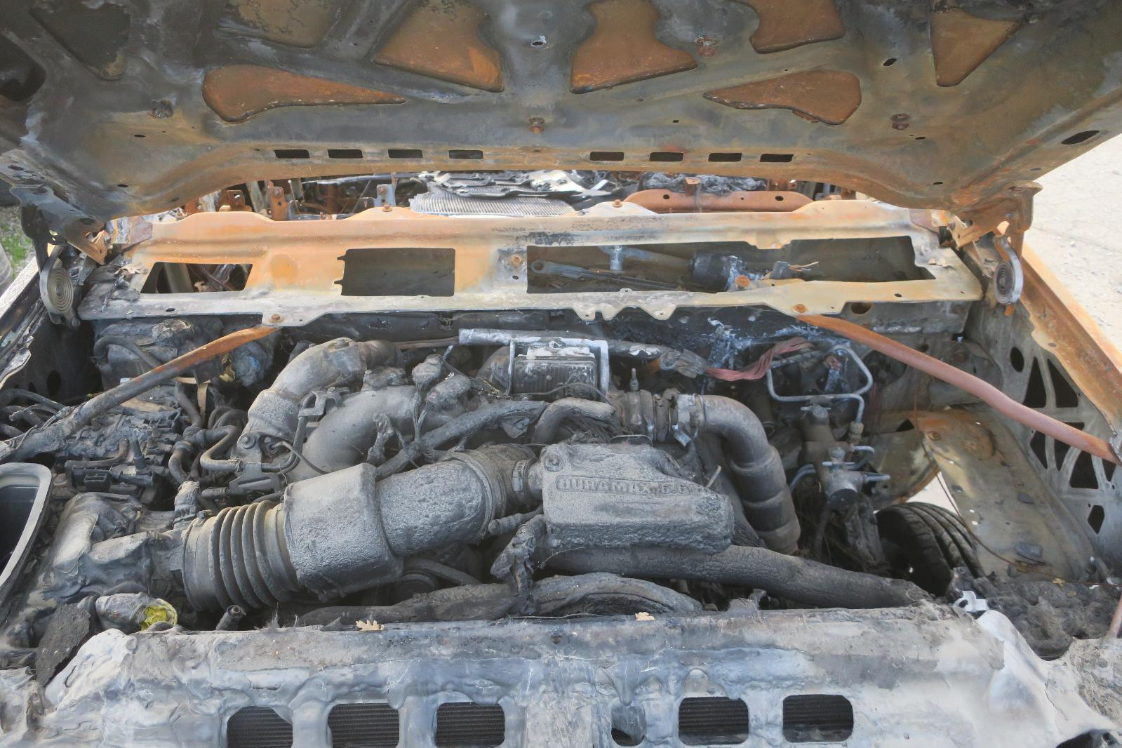 2020 Chevrolet Spark Engine Assembly