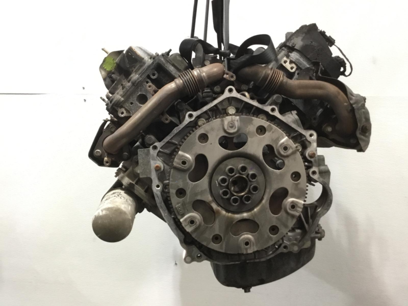 2018 Chevrolet Silverado 3500 Pickup Engine Assembly