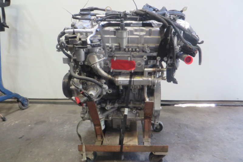 2018 Chevrolet Volt Engine Assembly