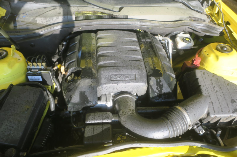 2015 Chevrolet Camaro Engine Assembly