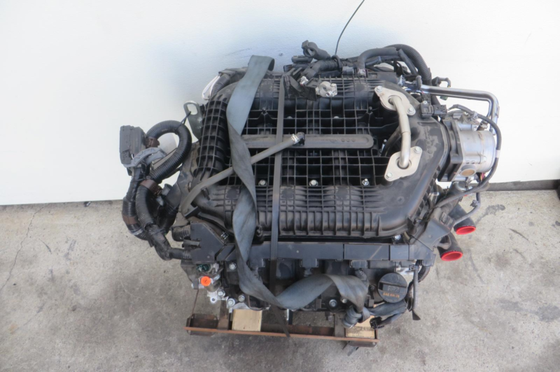 2020 Honda Passport Engine Assembly