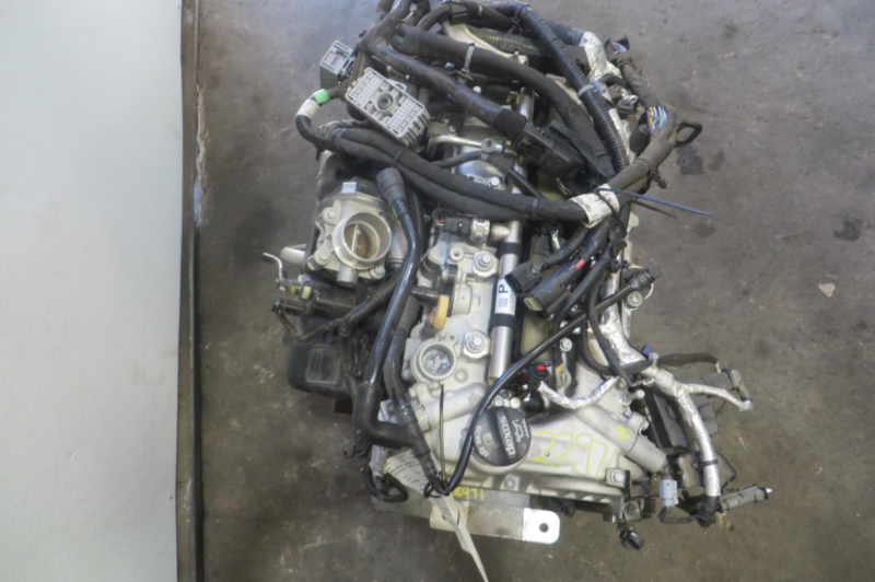 2018 Chevrolet Volt Engine Assembly