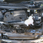 2021 Chevrolet Spark Engine Assembly