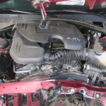 2012 Dodge Challenger Engine Assembly