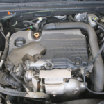 2013 Mercedes-Benz C-Class Engine Assembly