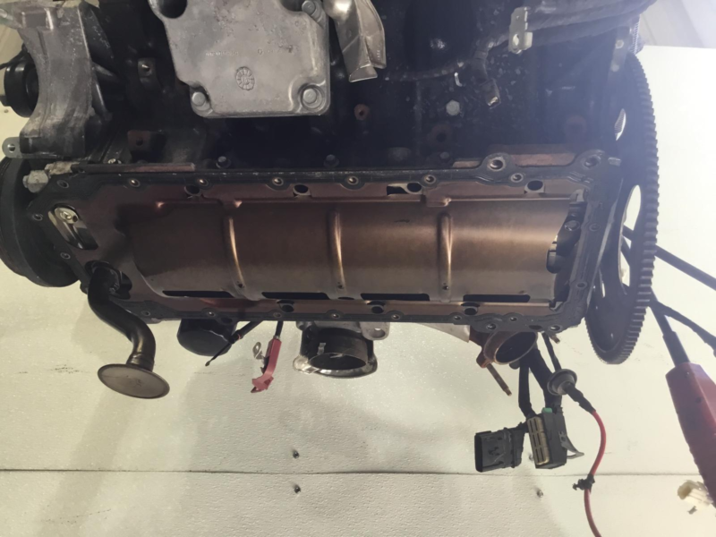 2016 Dodge Charger Engine Assembly