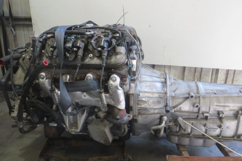2015 Chevrolet Camaro Engine Assembly