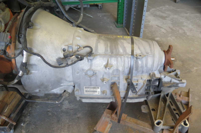 2012 Dodge Challenger Engine Assembly