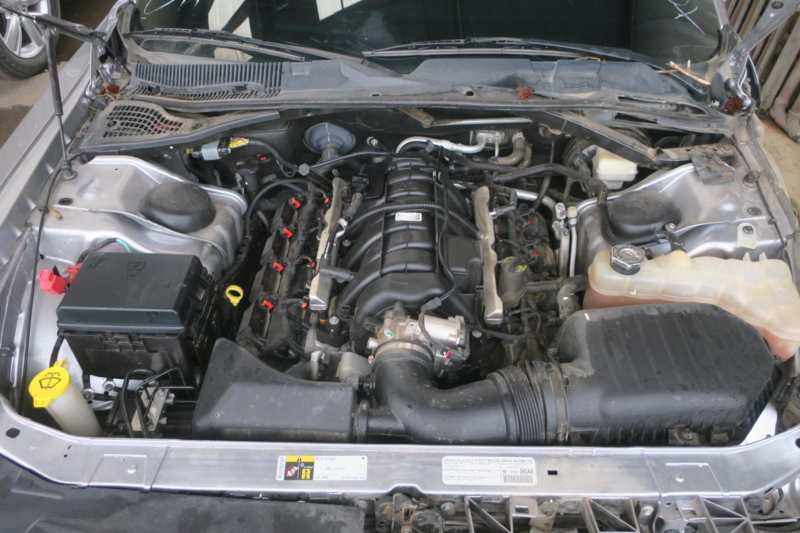 2014 Dodge Challenger Engine Assembly