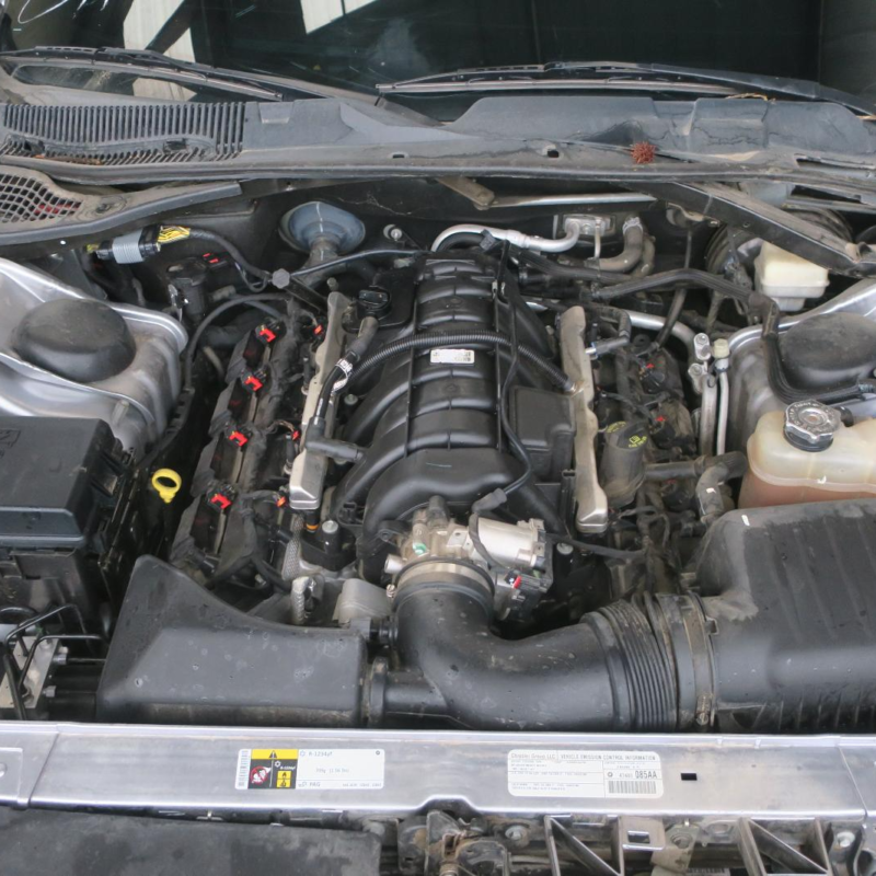 2014 Dodge Challenger Engine Assembly